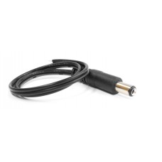 Разъем (Power cable) питания 2,1*5,5*10мм с проводами 20см 