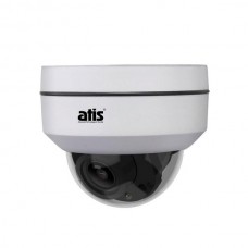 1/2.9" Sony Exmor CMOS IMX323 сенсор, разрешение 1920 х 1080, 2D/3D DNR, UTC, DWDR; Объектив f=2,8-12 мм. ИК подс