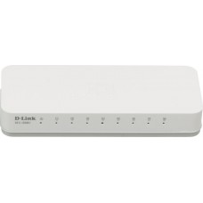 Коммутатор D-Link DES-1008С (8 портов 100 Мбит).