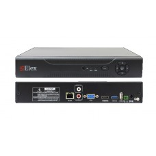 IP Elex N-32 Smart 8Tb  видеорегистратор