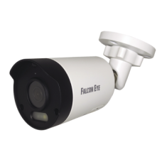  1/2.8'' SONY STARVIS IMX335 с разрешением  2592H×1944 20к/с. Smart IR, DNR, WDR; Н.264/H.265; Объектив f=2.8мм; Дальность ИК подсветки до 30 метров; Протокол ONVIF, RTSP, P2P; Встроенный микрофон; Поддержка карт microSD;