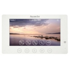  Falcon Eye Cosmo HD Plus Цветной видеодомофон с SD памятью,экран 7 дюймов,сенсорные кнопки