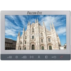 Falcon Eye Milano Plus HD Цветной видеодомофон с SD памятью,экран 10 дюймов,сенсорные кнопки