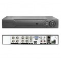 H-8 Smart 4M (АНD) (Half 3840 p) 6Tb- 8 канальный видеорегистратор 