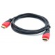 Шнур штекер HDMI - штекер HDMI (v2.0) 3 м