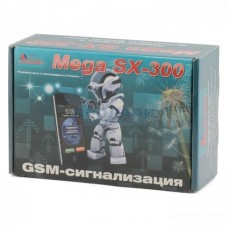 GSM сигнализация Mega SX-300 Light с WEB-интерфейсом