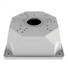 Кронштейн универсальный SP-BOX 130x130x50 - монтажная влагозащищенная коробка наружного исполнения для всех типов камер видеонаблюдения