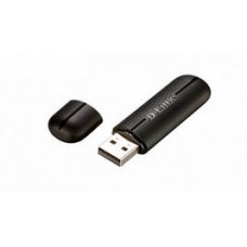 Сетевой адаптер D-Link DWA-140 (802.11b/g/n, 300Мбит/с) USB 2.0.
