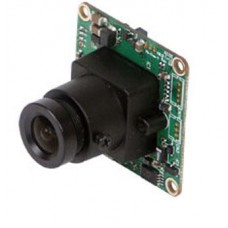 Видеокамера модульная   1/3” 700/800 твл  960H CCD 