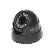 VC-209SL 2.8-12 IR КАМЕРА КУПОЛЬНАЯ ЦВЕТНАЯ.