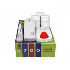 Комплект GSM-сигнализации X-700.