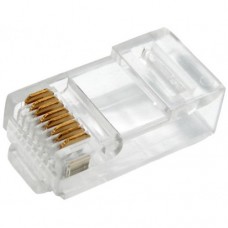 Джек RJ-45 8P8C CAT 5e 