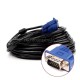 Шнур VGA plug - VGA plug 5М (с ферритами)