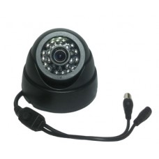  Купольная антивандальная камера АНД  1/4” Aptina CMOS Sensor (AR0141) 1MP  720P 