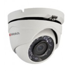Купольная HD-TVI DS-T203  HiWatch видеокамера с ИК-подсветкой до 20м