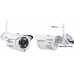 HD IP100 IR 720 P - Wi-Fi камера до 128Gb SD карты памяти